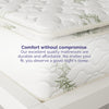 Signature 13 Inch Independently Encased Coil Pillow Top Mattress - White - Full