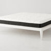 Signature Sleep Contour Comfort 8-Inch Reversible Tight-Top Mattress, Full - White - Full