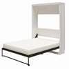 Paramount Full Wall Bed - Ivory Oak - Full