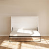 Paramount Full Size Daybed Wall Bed - Ivory Oak