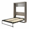 Paramount Full Wall Bed - Gray Oak - Full