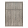 Paramount Full Wall Bed - Gray Oak - Full