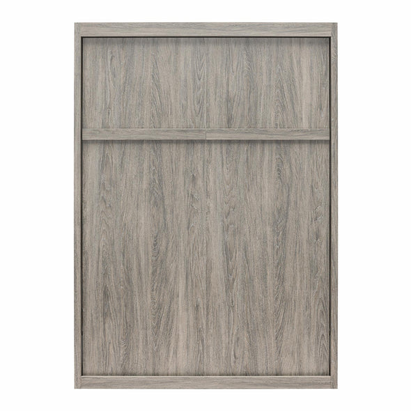 Paramount Full Wall Bed - Gray Oak - Full