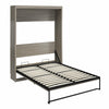 Paramount Queen Wall Bed - Gray Oak - Queen