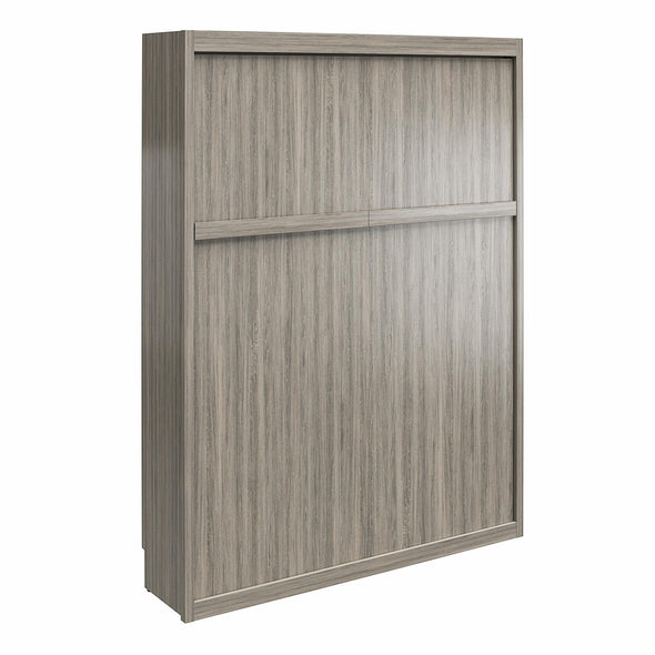 Paramount Queen Wall Bed - Gray Oak - Queen