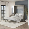 Paramount Queen Wall Bed - Gray Oak - Queen