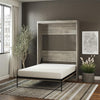 Paramount Full Wall Bed - Gray Oak - Full