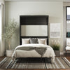 Paramount Full Wall Bed - Black Oak - Full