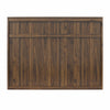 Paramount Full Size Daybed Wall Bed - Columbia Walnut