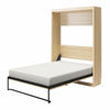 Paramount Full Wall Bed - Monterey Oak - Full