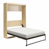 Paramount Full Wall Bed - Monterey Oak - Full