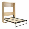 Paramount Full Wall Bed - Monterey Oak - Full