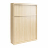 Paramount Full Wall Bed - Monterey Oak - Full