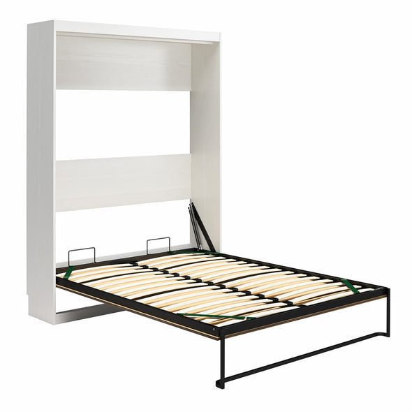 Pinnacle Full Wall Bed - Walnut - Full