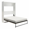 Pinnacle Queen Wall Bed - Ironwood - Queen