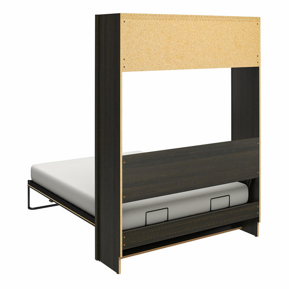 Paramount Queen Wall Bed - Espresso - Queen