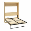 Paramount Queen Wall Bed - Monterey Oak - Queen