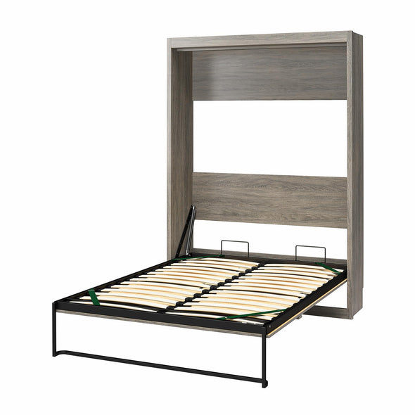 Paramount Full Wall Bed - Gray Oak - Full