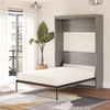 Paramount Full Wall Bed - Gray Oak - Full