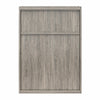 Paramount Full Wall Bed - Gray Oak - Full