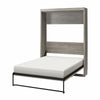 Paramount Full Wall Bed - Gray Oak - Full