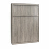 Paramount Full Wall Bed - Gray Oak - Full