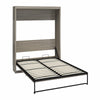 Paramount Queen Wall Bed - Gray Oak - Queen