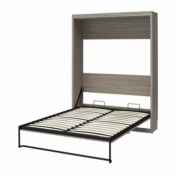 Paramount Queen Wall Bed - Gray Oak - Queen