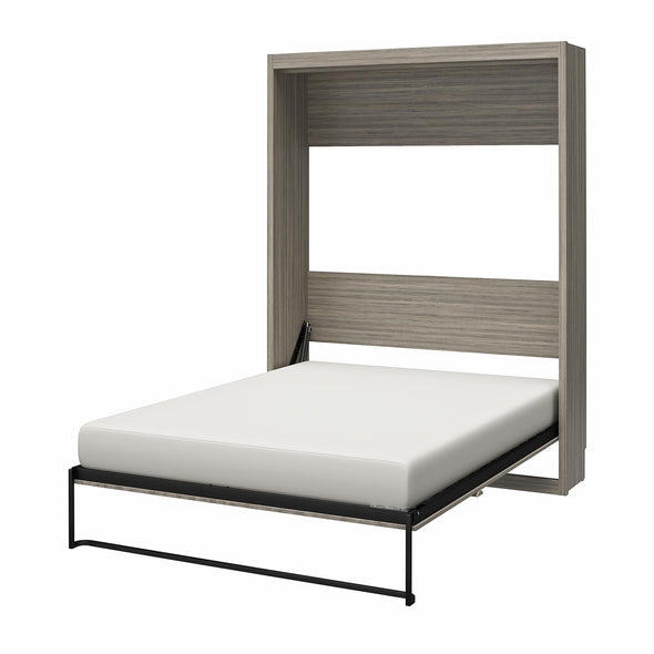 Paramount Queen Wall Bed - Gray Oak - Queen