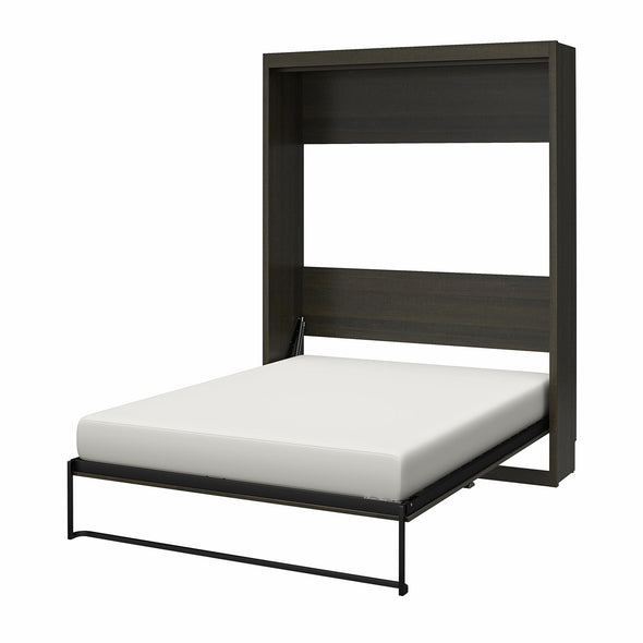 Paramount Queen Wall Bed - Espresso - Queen