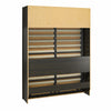 Paramount Queen Wall Bed - Espresso - Queen