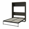 Paramount Queen Wall Bed - Espresso - Queen