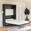 Paramount Queen Wall Bed - Espresso - Queen