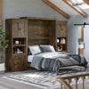 Farmington Bedside Storage Cabinet with Touch Sensor LED Lighting - Century Barn Pine