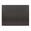 Paramount Full Size Daybed Wall Bed - Black Oak