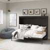 Paramount Full Size Daybed Wall Bed - Espresso