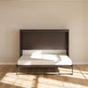 Paramount Full Size Daybed Wall Bed - Espresso