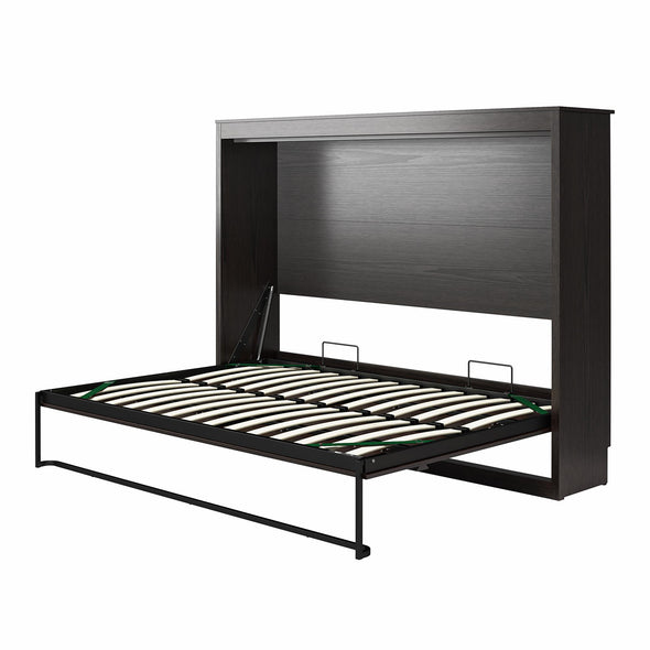 Paramount Full Size Daybed Wall Bed - Espresso