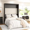 Paramount Full Wall Bed - Espresso - Full