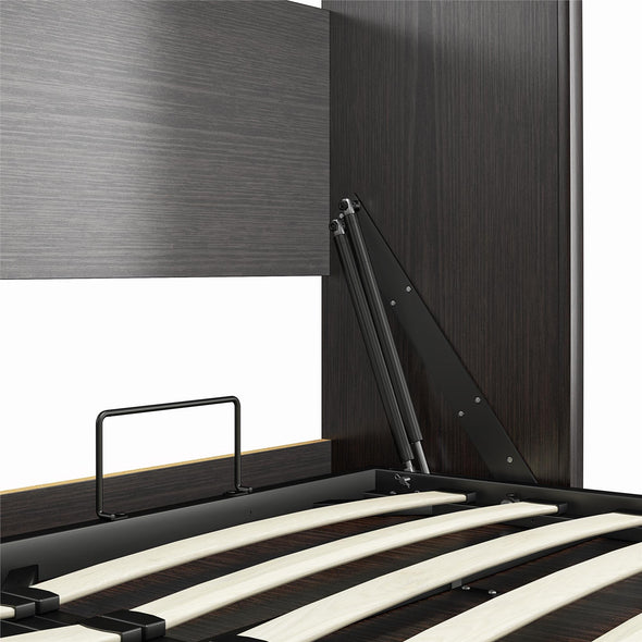 Paramount Full Wall Bed - Espresso - Full