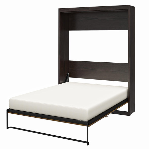 Paramount Full Wall Bed - Espresso - Full