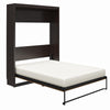 Paramount Full Wall Bed - Espresso - Full