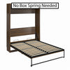 Paramount Full Wall Bed - Espresso - Full