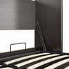 Paramount Queen Wall Bed - Espresso - Queen