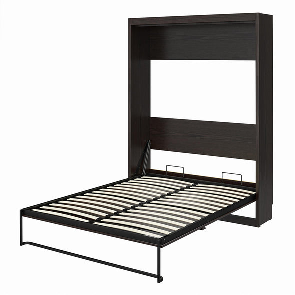 Paramount Queen Wall Bed - Espresso - Queen