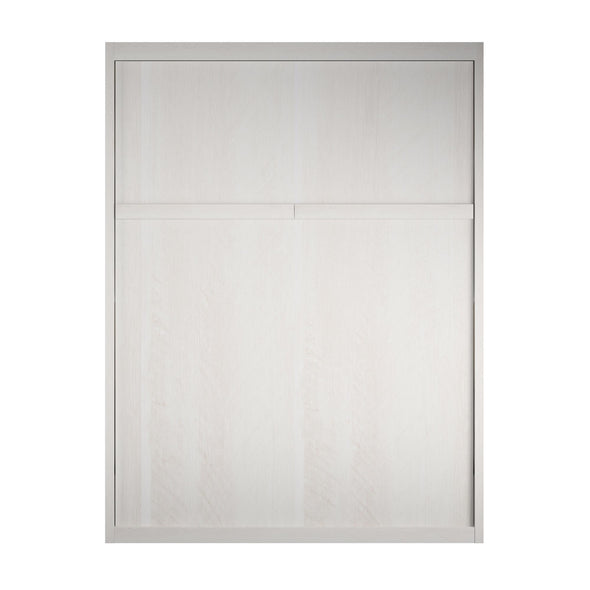 Signature Sleep Paramount Full Murphy Bed - Ivory Oak - Full