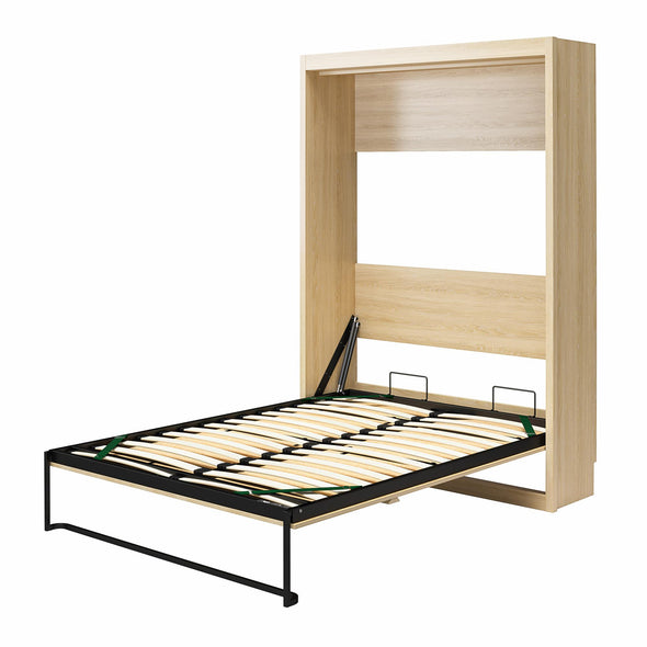 Signature Sleep Paramount Full Murphy Bed - Monterey Oak - Full