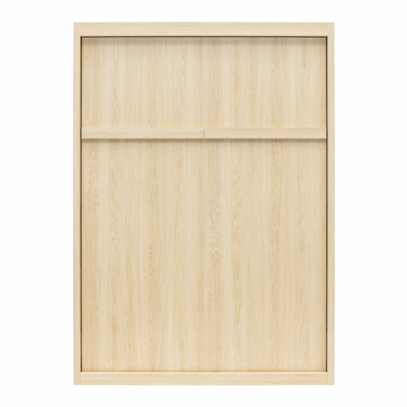 Signature Sleep Paramount Full Murphy Bed - Monterey Oak - Full