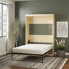 Signature Sleep Paramount Full Murphy Bed - Monterey Oak - Full