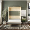 Signature Sleep Paramount Full Murphy Bed - Monterey Oak - Full